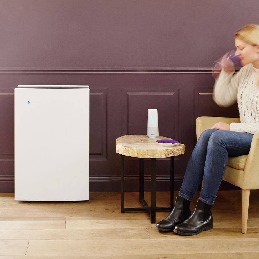 Pro L | Air purifier for up to 72 m² | Blueair